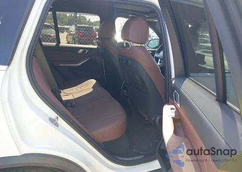 2020 BMW X5 xDrive40I from USA, damaged, VIN 5UXCR6C0XL9C02511